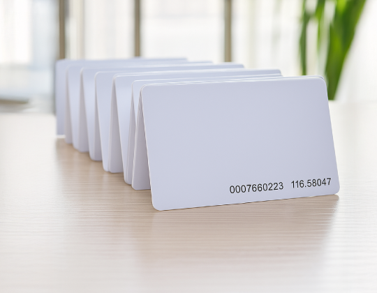 Proximity Smart Card